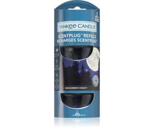 Yankee Candle Midsumer's Night Refill ricarica diffusore elettrico 2x18,5 ml