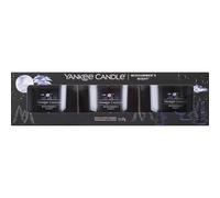 Yankee Candle Set Regalo Candele profumate, Miscela di Cera di soia, Midsummer's Night, One Size