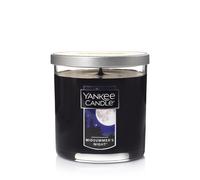 Yankee Candle MidSummer's Night Candela profumata classica da 7 oz, piccolo bicchiere con stoppino singolo, oltre 35 ore di combustione.