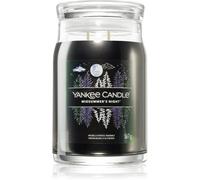 Yankee Candle Candela profumata Praline & Birch 567 g variante Midsummer´s Night