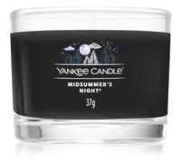 Yankee Candle Midsummer's Night candela votiva glass 37 g