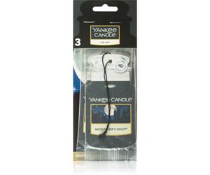 Yankee Candle Midsummer's Night deodorante per auto da appendere 3 pz