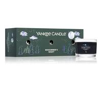 Yankee Candle Set Regalo Candele profumate, Miscela di Cera di soia, Midsummer's Night, One Size