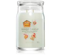 Yankee Candle Munich Christmas Market LARGE 567g - Candela Profumata