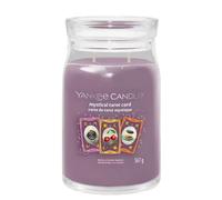 YANKEE CANDLE Mystical Tarot Card 567 g Candela Profumata Giara Signature Grande 2 Stoppini