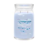 Yankee Candle Ocean Air candela profumata Signature 567 g