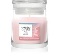 YANKEE CANDLE CANDELA IN GIARA PICCOLA PINK SANDS