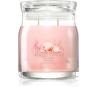 Yankee Candle Pink Sands candela profumata Signature 368 g