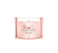 Yankee Candle Pink Sands - Candela Profumata Votive, 37g