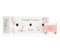 Yankee Candle Pink Sands confezione regalo 3x37 g