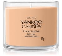 Yankee Candle Pink Sands Glow candela votiva 37 g