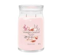 Yankee Candle Pink Sands Signature - Giara grande 567 g