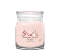 Yankee Candle Candela profumata firmata | Candela in barattolo medio con doppio stoppino | Candela in cera di soia lunga bruciante | Regalo perfetto per le donne