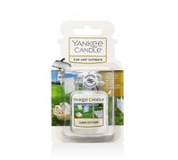 Yankee Candle Pink Sands Ultimate Car Jar Deodorante per auto 1 pz tipo Clean Cotton