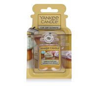 Yankee Candle Pink Sands Ultimate Car Jar Deodorante per auto 1 pz tipo Vanilla Cupcake