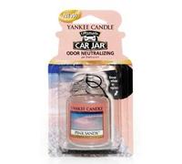 Yankee Candle Pink Sands Ultimate Car Jar - Profumatore auto