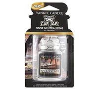 Yankee Candle Black Coconut Car Jar profumo per auto