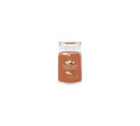 Yankee Candle Pumpkin Cinnamon Swirl 368 g - Candela Profumata