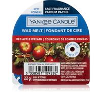Yankee Candle Red Apple Wreath cera per lampada aromatica 22 g