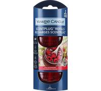 Yankee Candle Red Raspberry Refill ricarica diffusore elettrico 2x18,5 ml