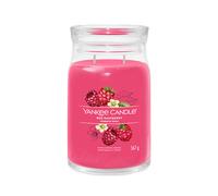 Yankee Candle Candela profumata Praline & Birch 567 g variante Red Raspberry