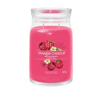 Yankee Candle - Red Raspberry Candele 567 g unisex