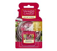 Yankee Candle Red Raspberry - Profumatore Auto, 1 pezzo