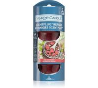 Yankee Candle Red Raspberry Refill ricarica diffusore elettrico 2x18,5 ml