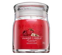 Yankee Candle Red Raspberry Signature 368 g - Candela