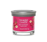 Yankee Candle Red Raspberry - Signature Candela Piccola, 122g