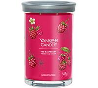 Yankee Candle Red Raspberry Signature Tumbler 122g - Candela profumata