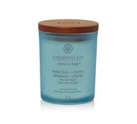 Yankee Candle Reflection & Clarity - Candela Sale Marino e Salvia Piccola, 96g