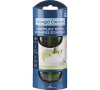 Yankee Candle Ricarica Diffusore Organic Kit Vanilla Lime 2 x 18,5 ml - Ricarica diffusore