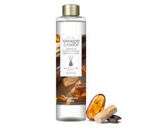 Yankee Candle Ricarica per diffusore a bastoncini | Amber & Sandalwood | Per ambienti piccoli e medi | Fino a 10 settimane di fragranza