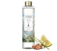 Yankee Candle Ricarica per Diffusore a bastoncini | Clean Cotton | Per ambienti piccoli e medi | Fino a 10 settimane di fragranza