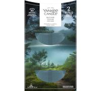 Set 2 ricariche per diffusore elettrico Bayside Cedar Yankee Candle