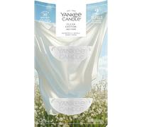 Yankee Candle Ricarica Scent Plug | Clean Cotton | Per spazi piccoli e medi | Fragranza duratura
