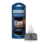 Set 2 ricariche per diffusore elettrico Black Coconut Yankee Candle