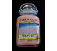 Yankee Candle SABBIE ROSA, 623 g