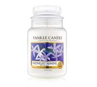 Yankee candle Samplers Candele Votive Midnight Jasmine, Cera, Bianco, 4.5x4.5x5 cm, 49 unità