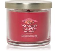 Yankee Candle Santa On Skis candela profumata Signature 122 g