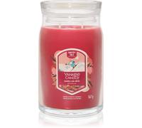 Yankee Candle Santa On Skis candela profumata Signature 567 g