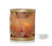 Yankee Candle Scaldavivande elettrico per cera, ramo autunnale