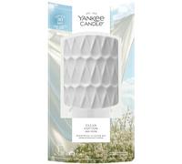 Yankee Candle Clean Cotton diffusore elettrico + ricarica 1 pz