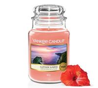 Yankee Candle Candela profumata Cliffside Sunrise - 623,0 g