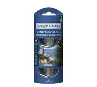 Set 2 ricariche per diffusore elettrico Bayside Cedar Yankee Candle