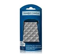 Yankee Candle Active Diffusore di Profumo Elettrico, Motivo sfaccettato, 8 cm
