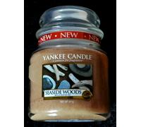 Yankee Candle SEASIDE WOODS, 411 g