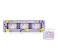 Yankee Candle Set Regalo Candele profumate, Cera, Lemon Lavendar, One Size