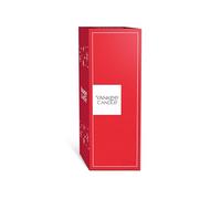 Yankee Candle Set regalo di candele profumate | 3 mini candele votive profumate | Miscela di cera di soia | Regali perfetti per le donne